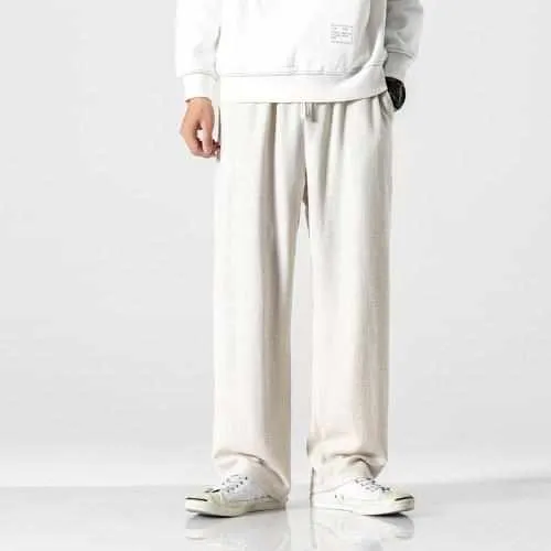 Neo Zen Cotton Linen Pants