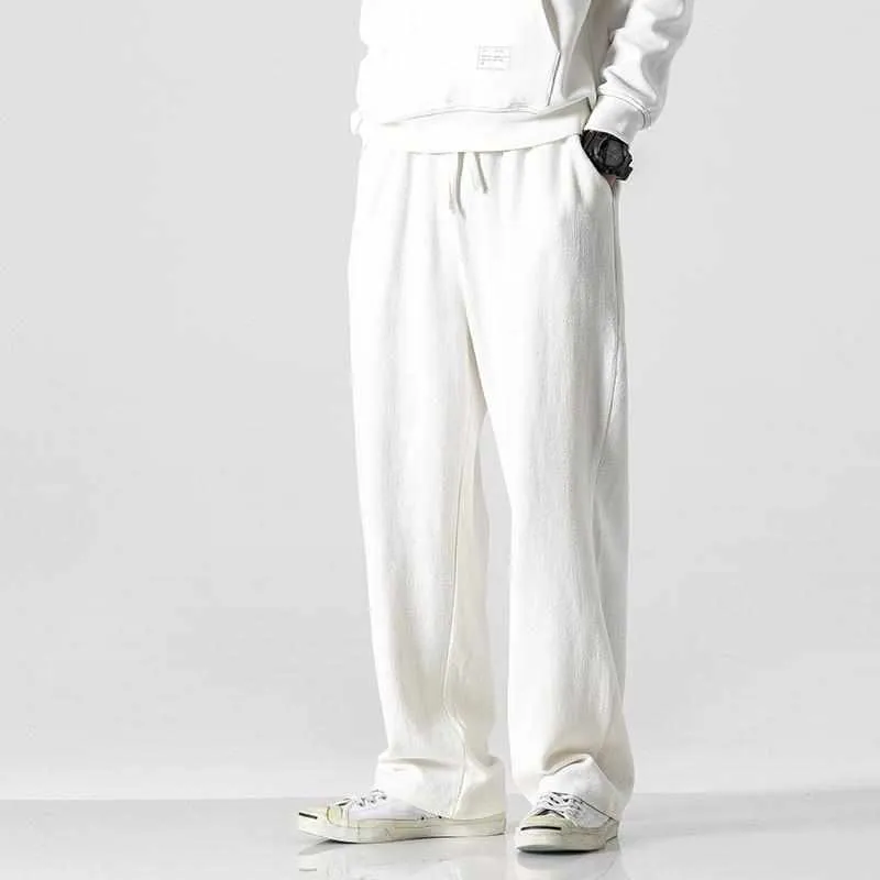 Neo Zen Cotton Linen Pants