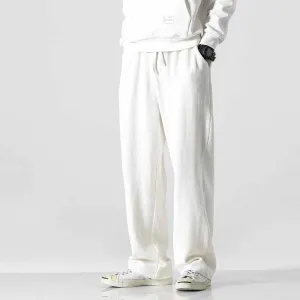 Neo Zen Cotton Linen Pants