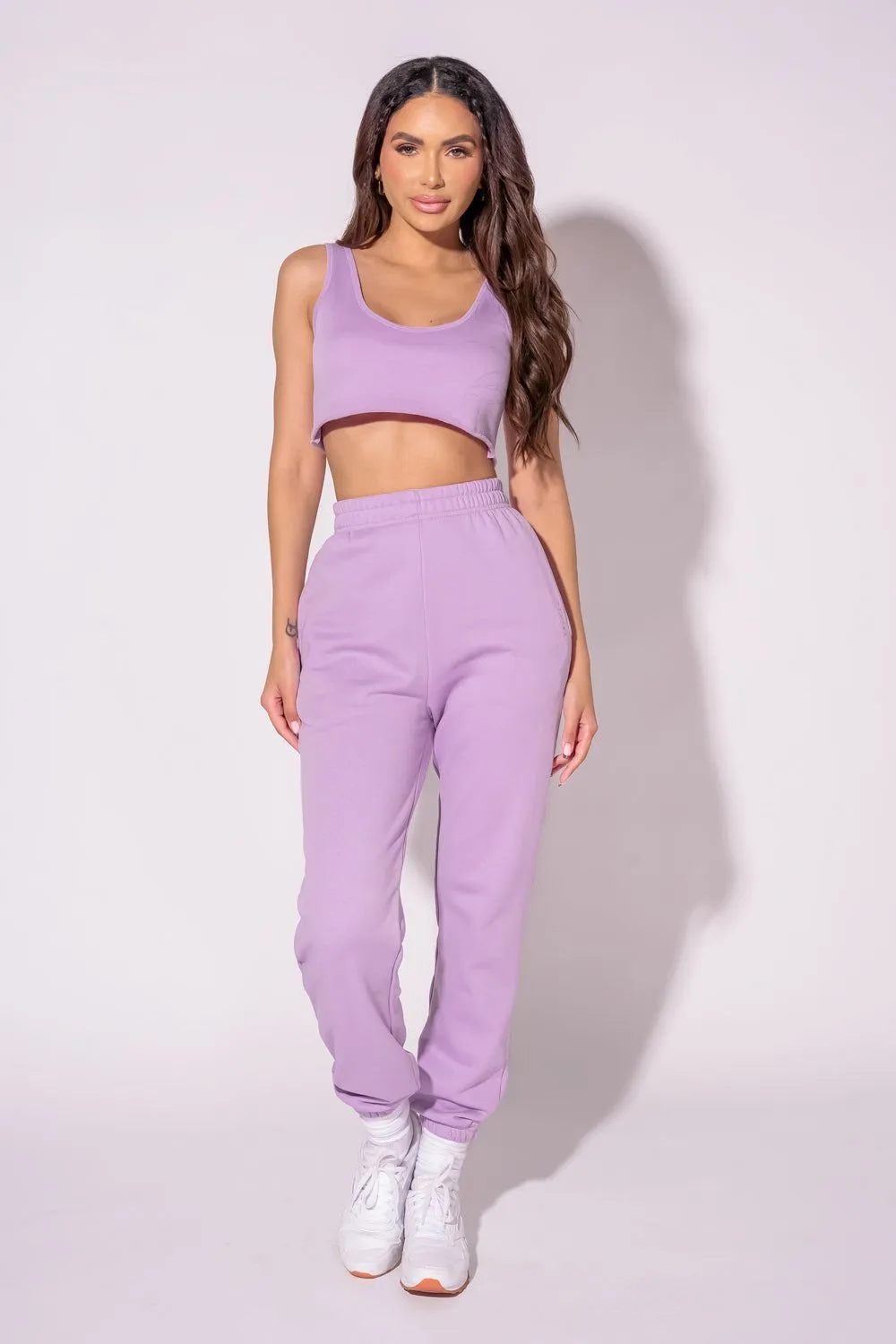 Newport Crop Tank - Pixie