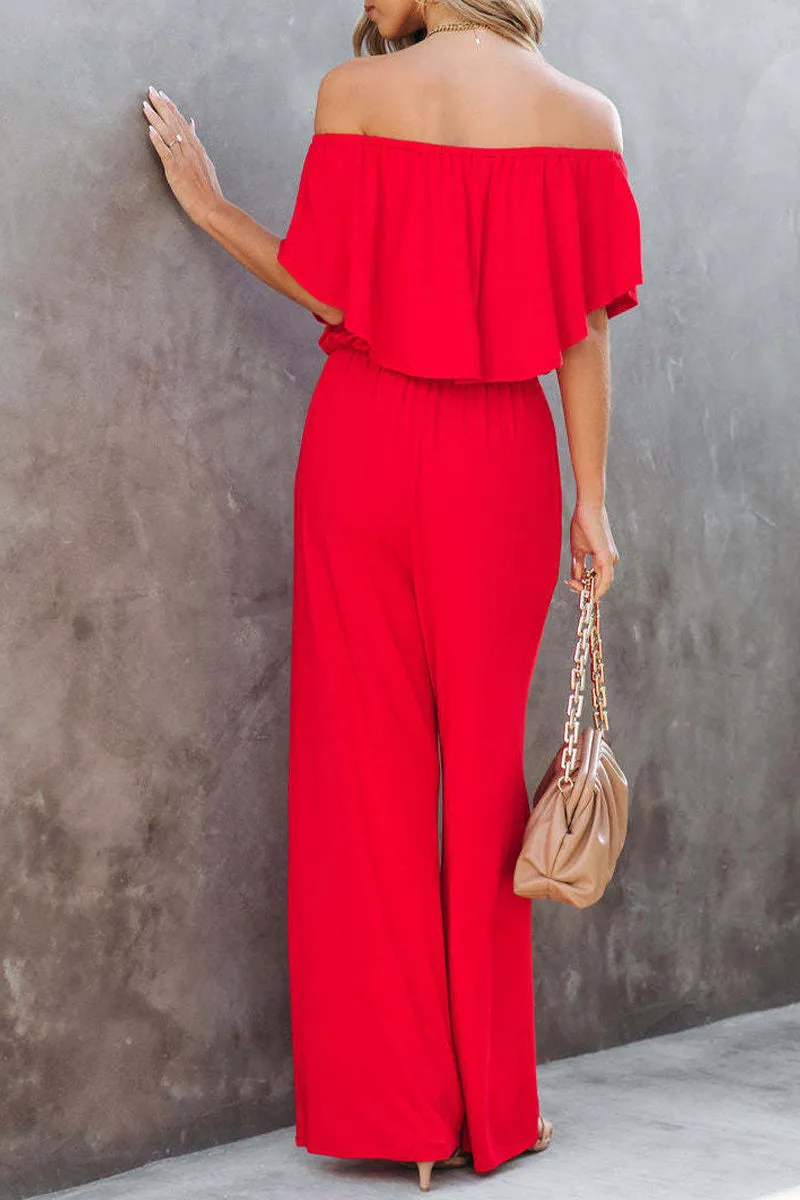 Nia® | Casual and effortless   jumpsuit