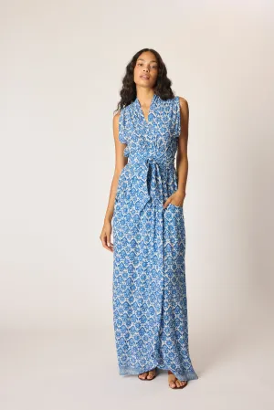NICO SLEEVELESS MAXI