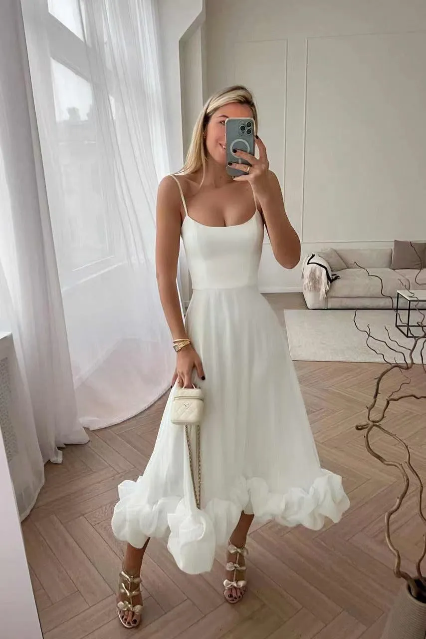 Nieves® | Women'S Ruched Cocktail Dress