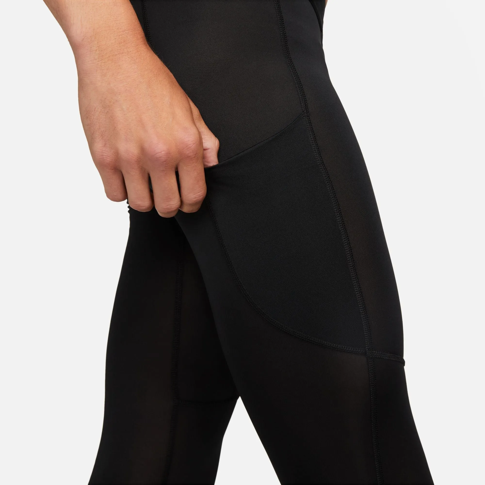 Nike - Pro Dri-FIT 3/4-Length Fitness Tights - Homme