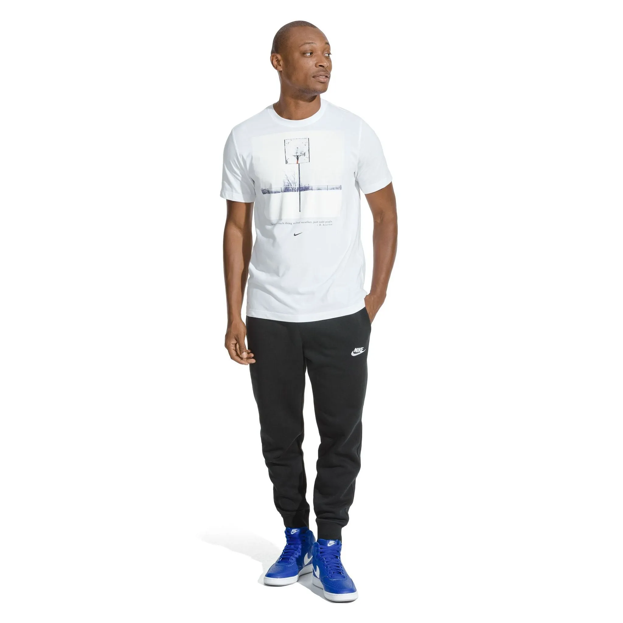 Nike Sportswear Club Mens Fleece Joggers