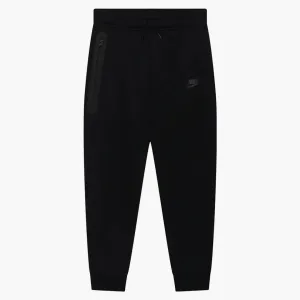 Nike Sportswear Kids' Tech Fleece Joggers Black/black/black