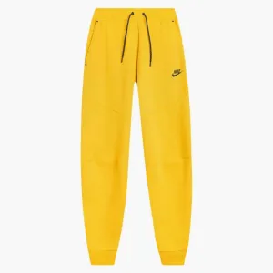 Nike Sportswear Tech Fleece Joggers Yellow/black
