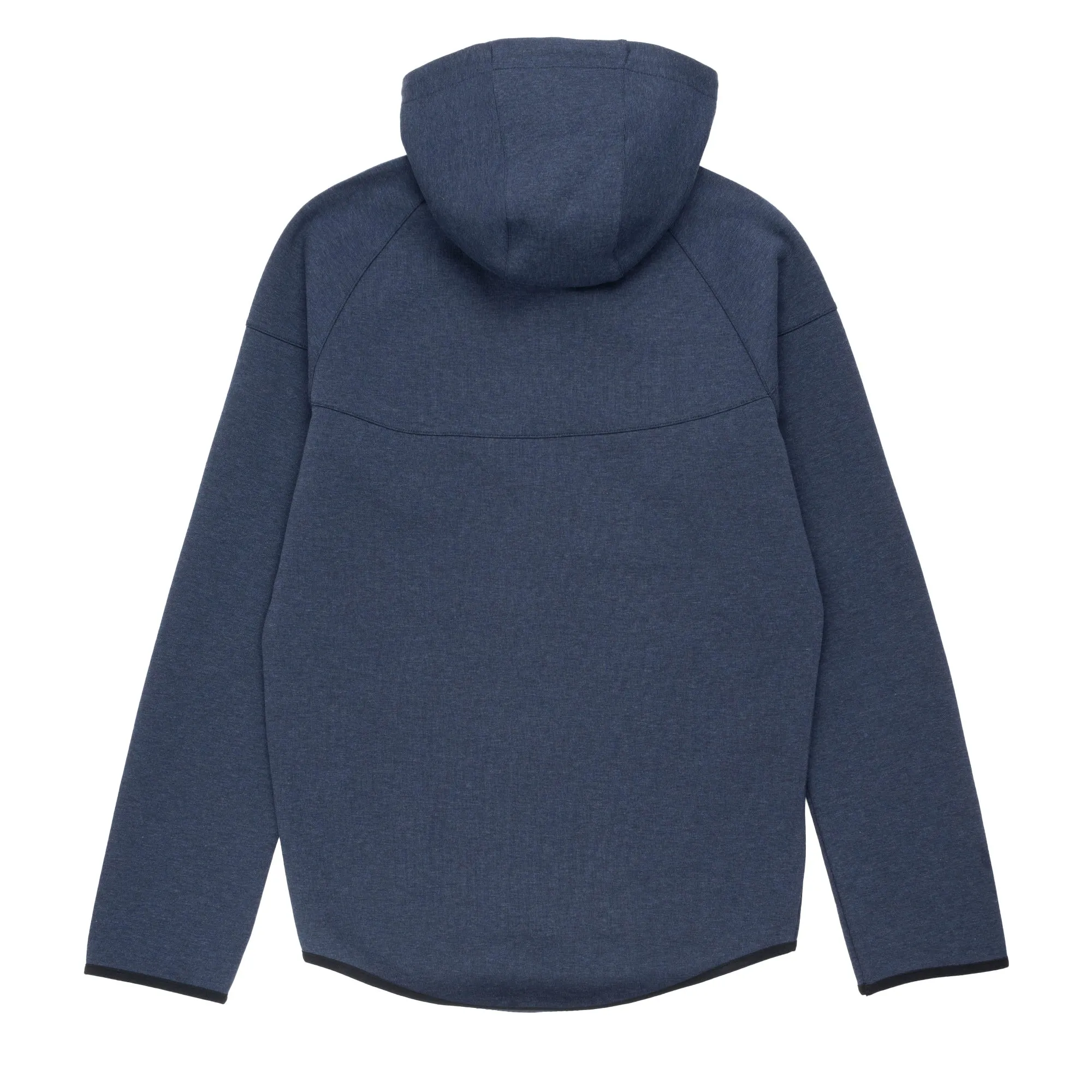 Nike Tech Fleece OG Zip Hoody Obsidian Heather/Black FD0737-473