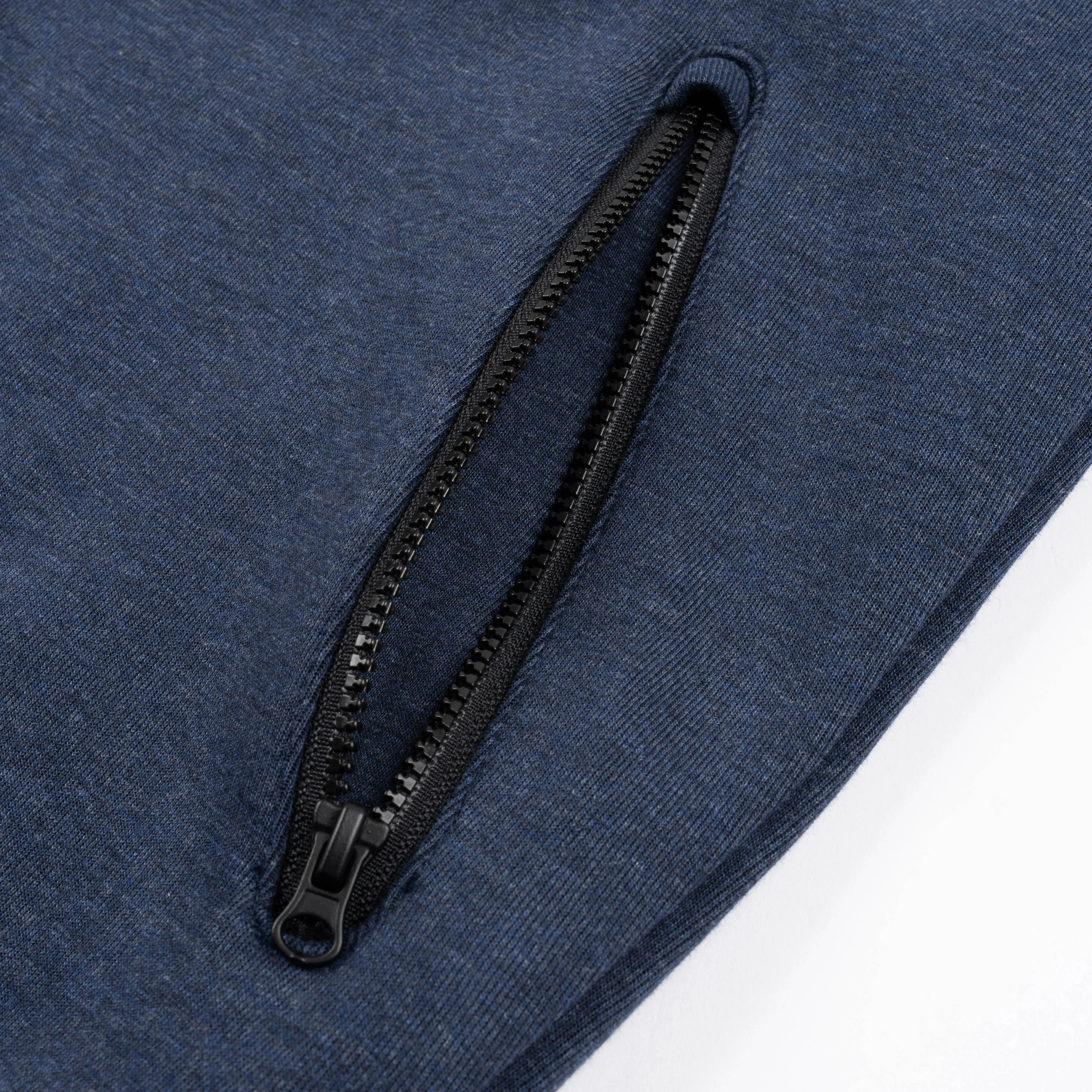 Nike Tech Fleece OG Zip Hoody Obsidian Heather/Black FD0737-473