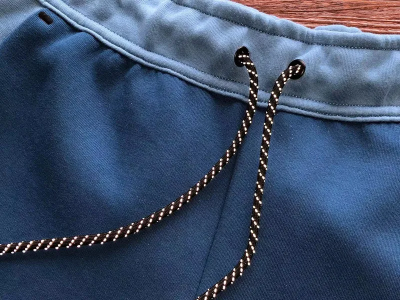 NIKE TECH FLEECE PANTS x DUTCH BLUE/COURT BLUE