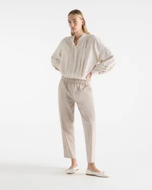 Nomad Pant - Wheat