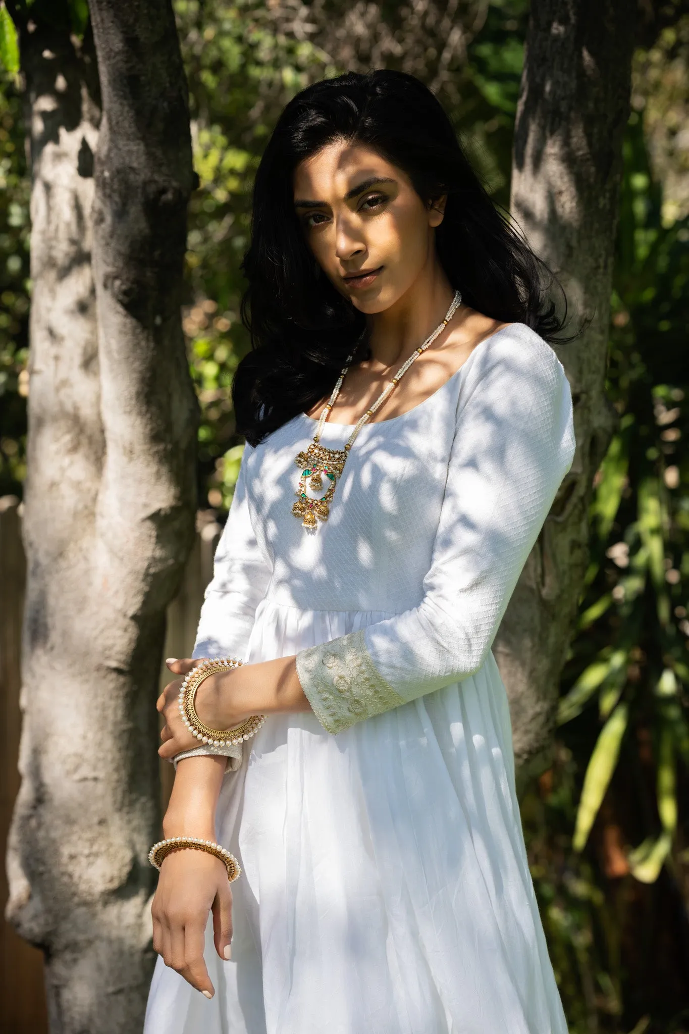 Nur Kalidaar Set