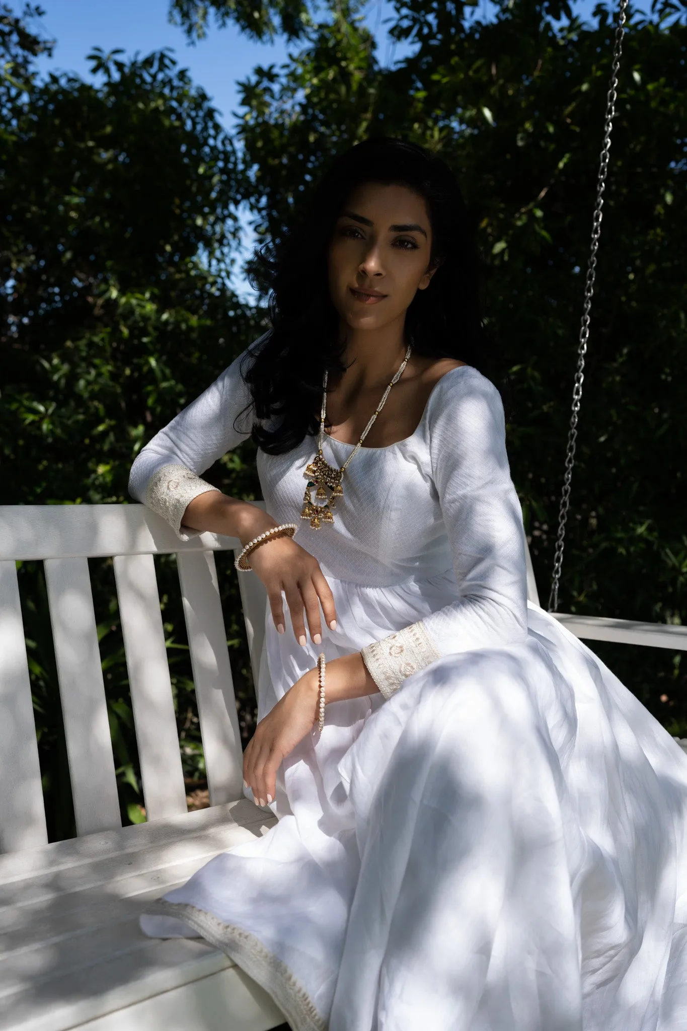 Nur Kalidaar Set