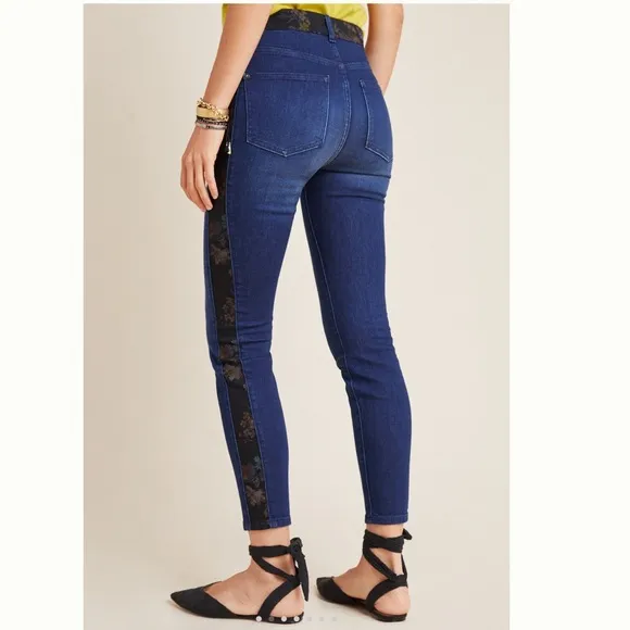 NWT Anthropologie Jeans Size 25