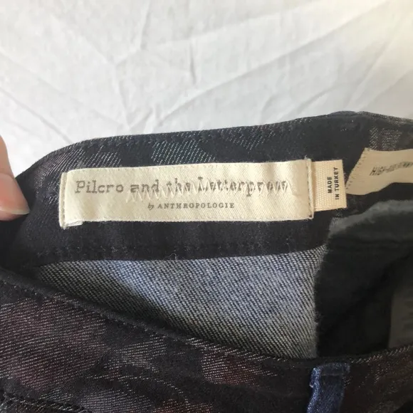 NWT Anthropologie Jeans Size 25