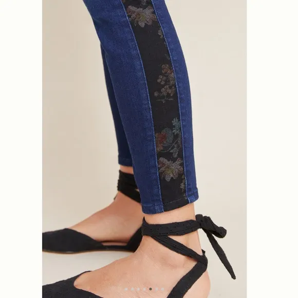 NWT Anthropologie Jeans Size 25