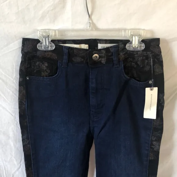 NWT Anthropologie Jeans Size 25