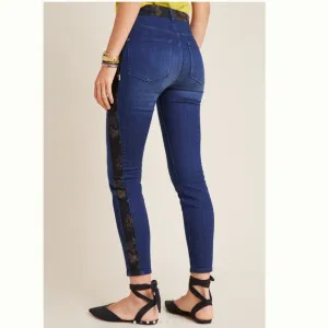 NWT Anthropologie Jeans Size 25