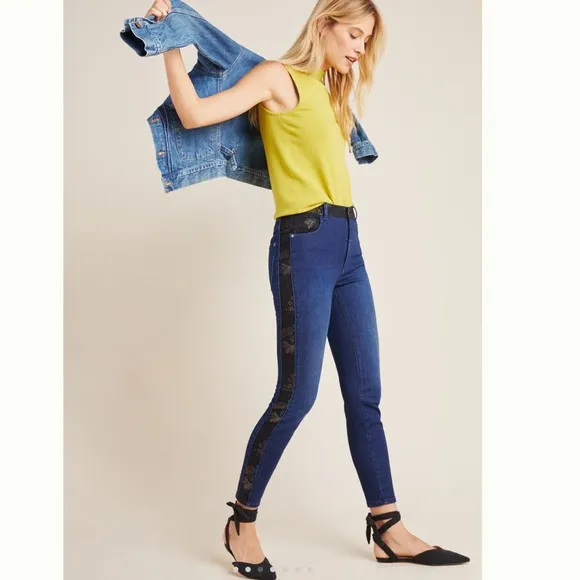 NWT Anthropologie Jeans Size 25