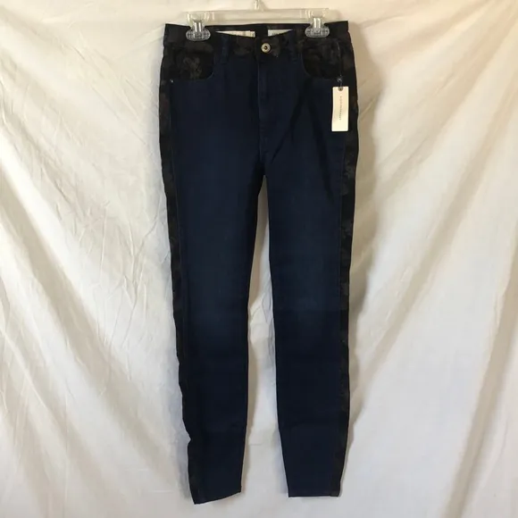 NWT Anthropologie Jeans Size 25