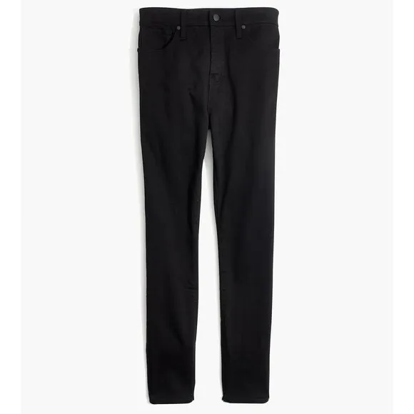 NWT Womens Petite 23 23P Madewell Curvy High-Rise Skinny Jean in Carbondale Wash