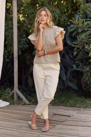 Oceanside Linen Pants