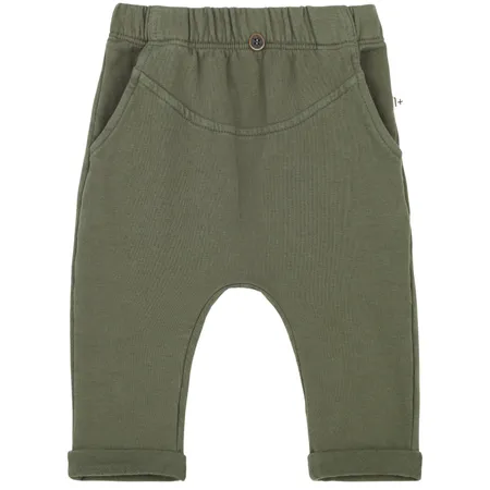 Olive Joggers