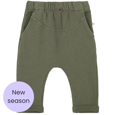 Olive Joggers