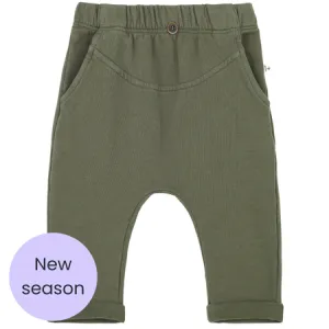 Olive Joggers