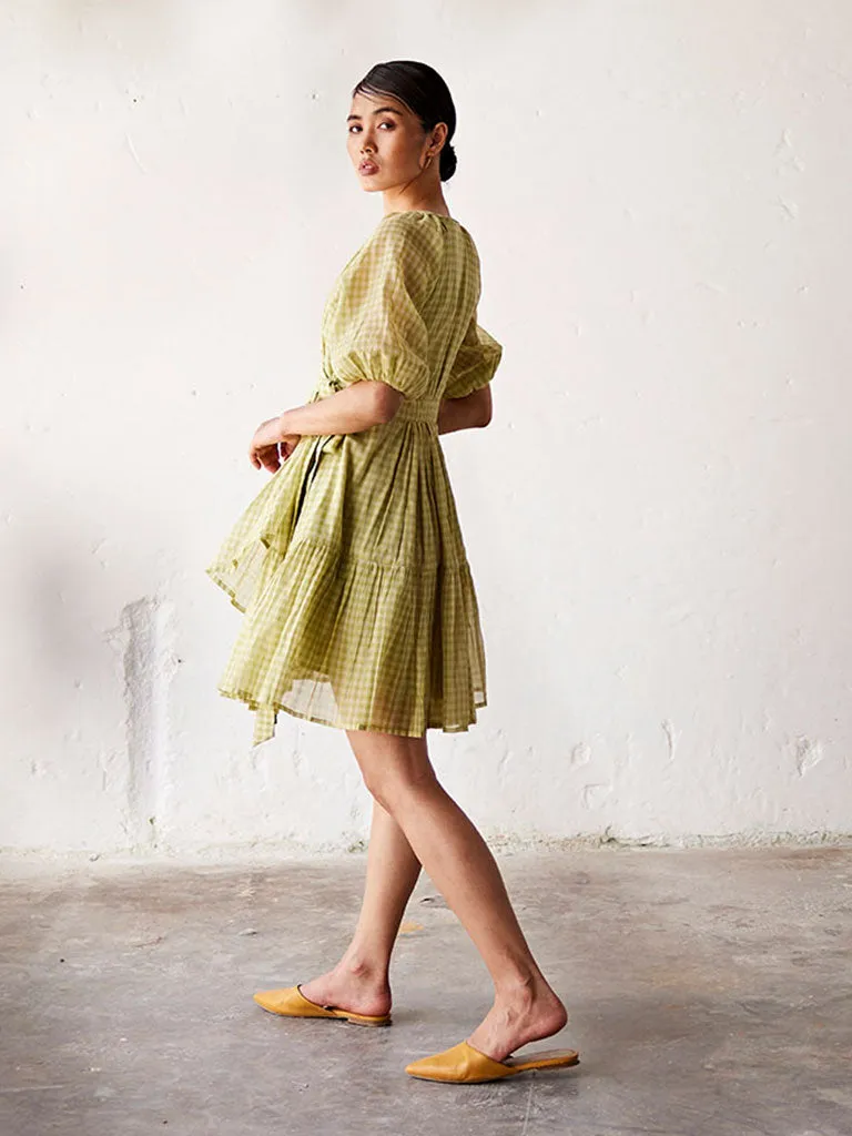 Olive You Dress