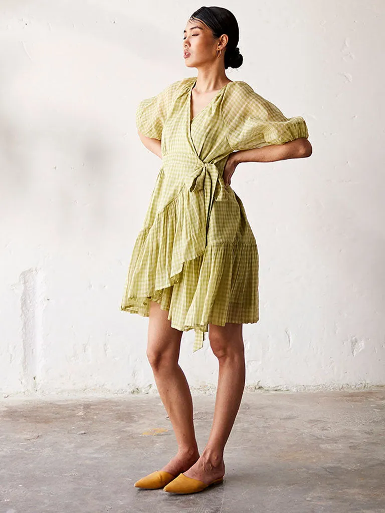 Olive You Dress