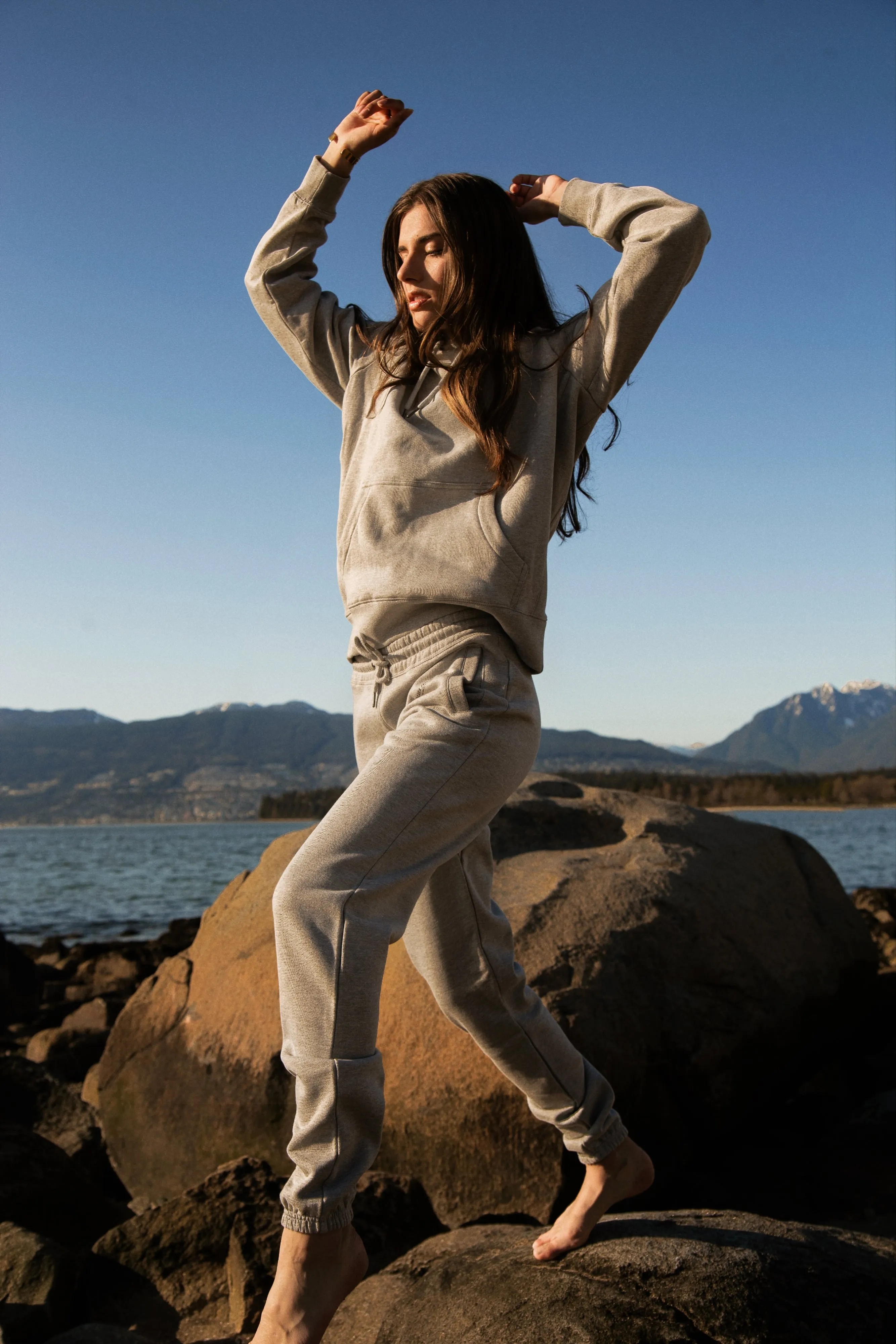 Organic Cotton Joggers