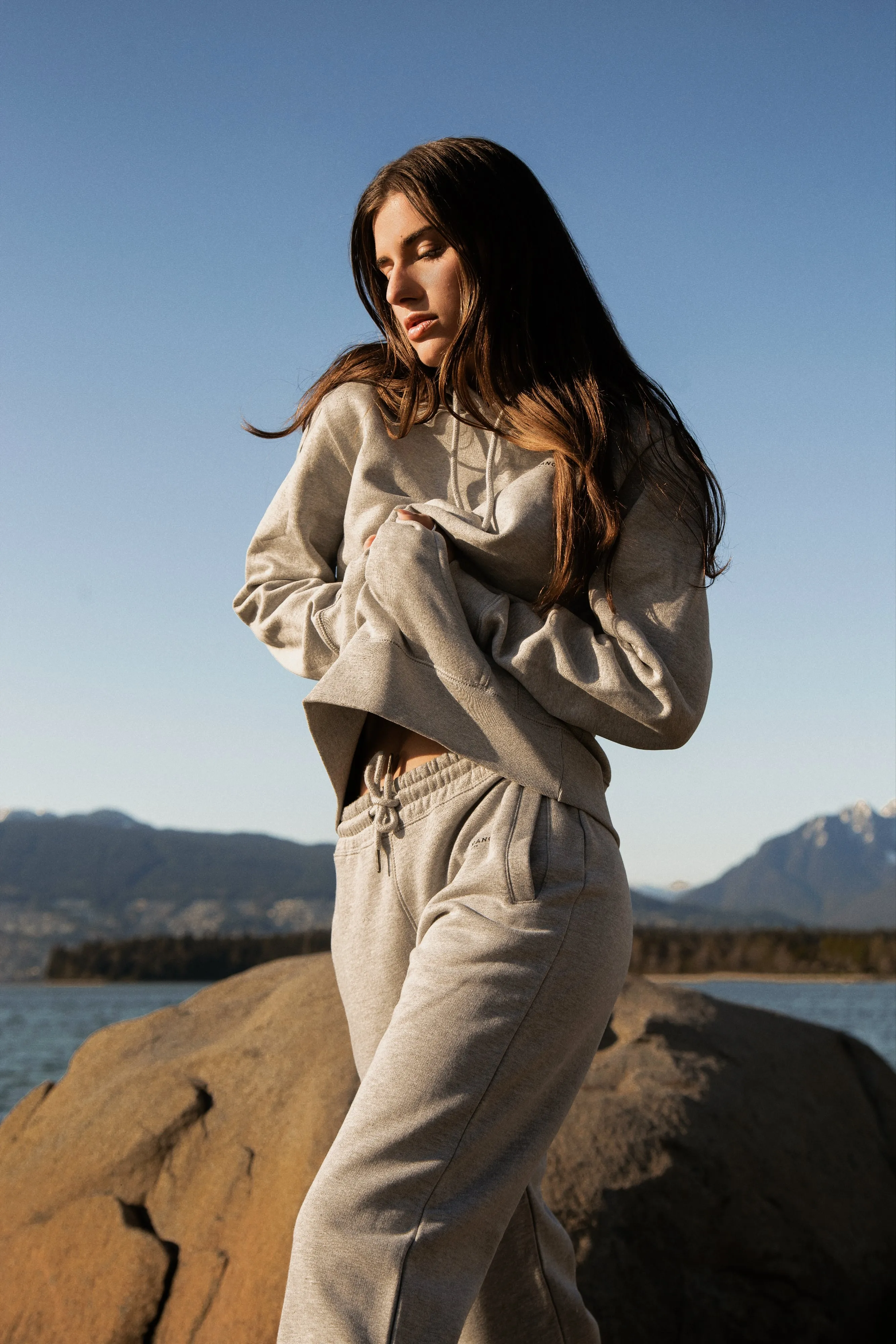 Organic Cotton Joggers