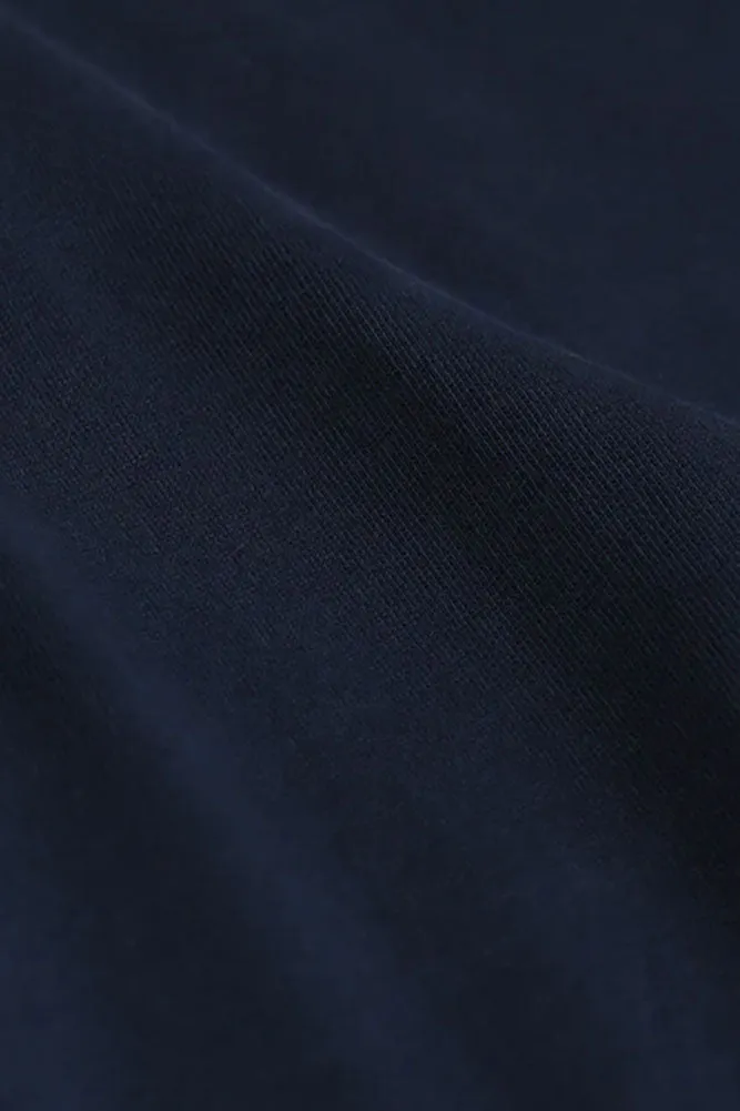 Organic Crew Neck