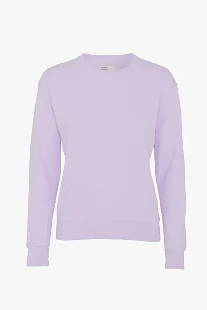 Organic Crew Neck