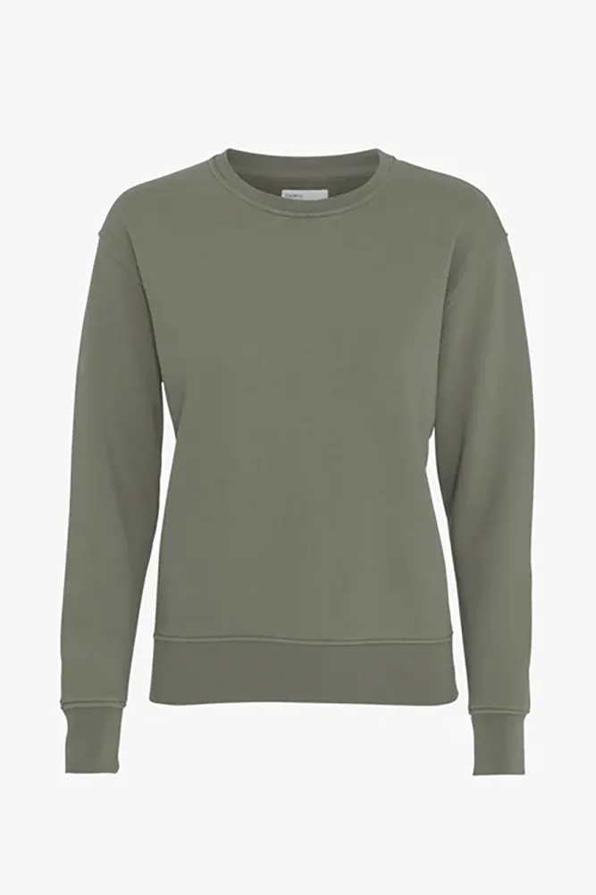 Organic Crew Neck