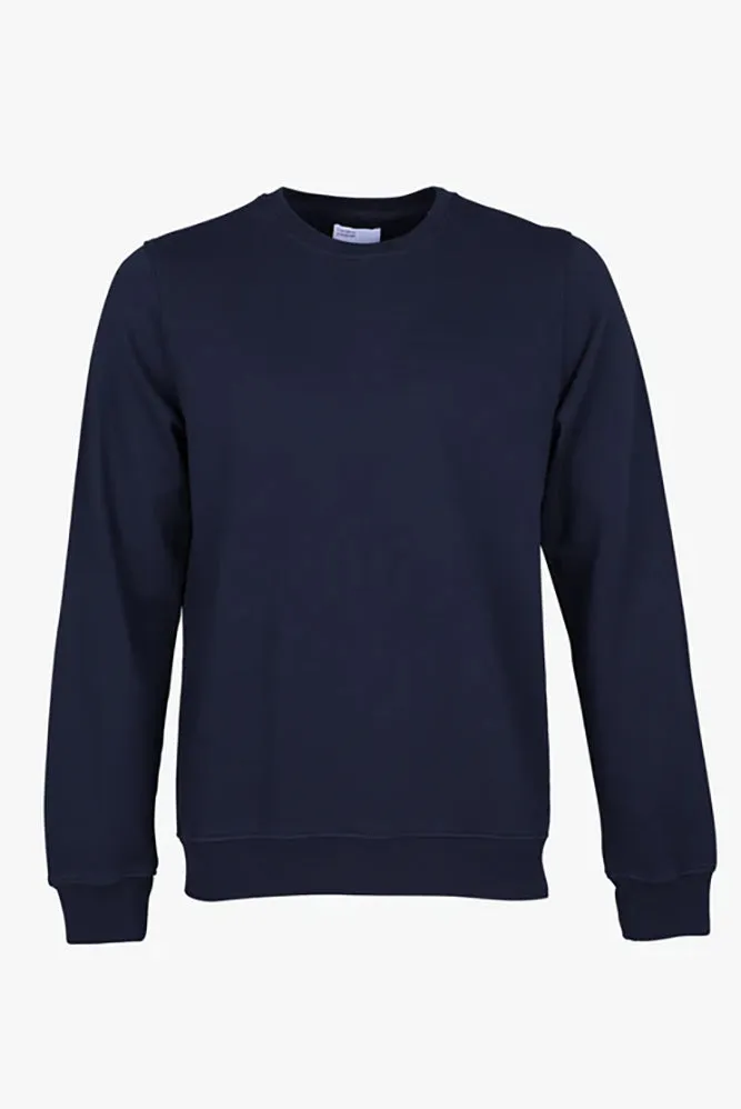 Organic Crew Neck