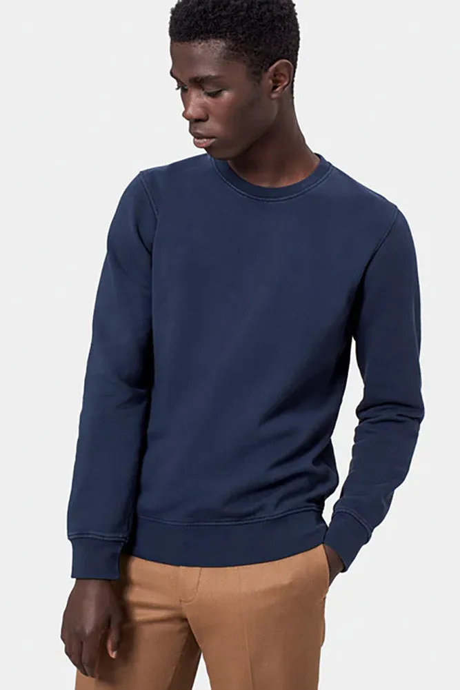 Organic Crew Neck