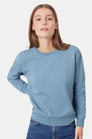 Organic Crew Neck