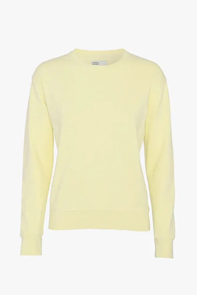 Organic Crew Neck
