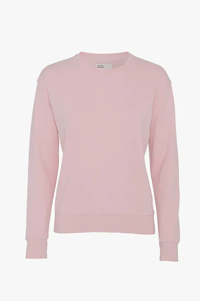 Organic Crew Neck