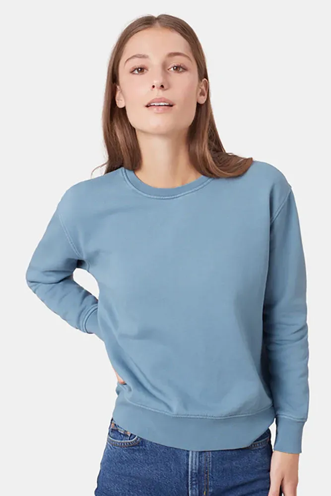 Organic Crew Neck