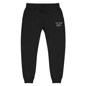 Own Your Stigma Fleece Sweatpants
