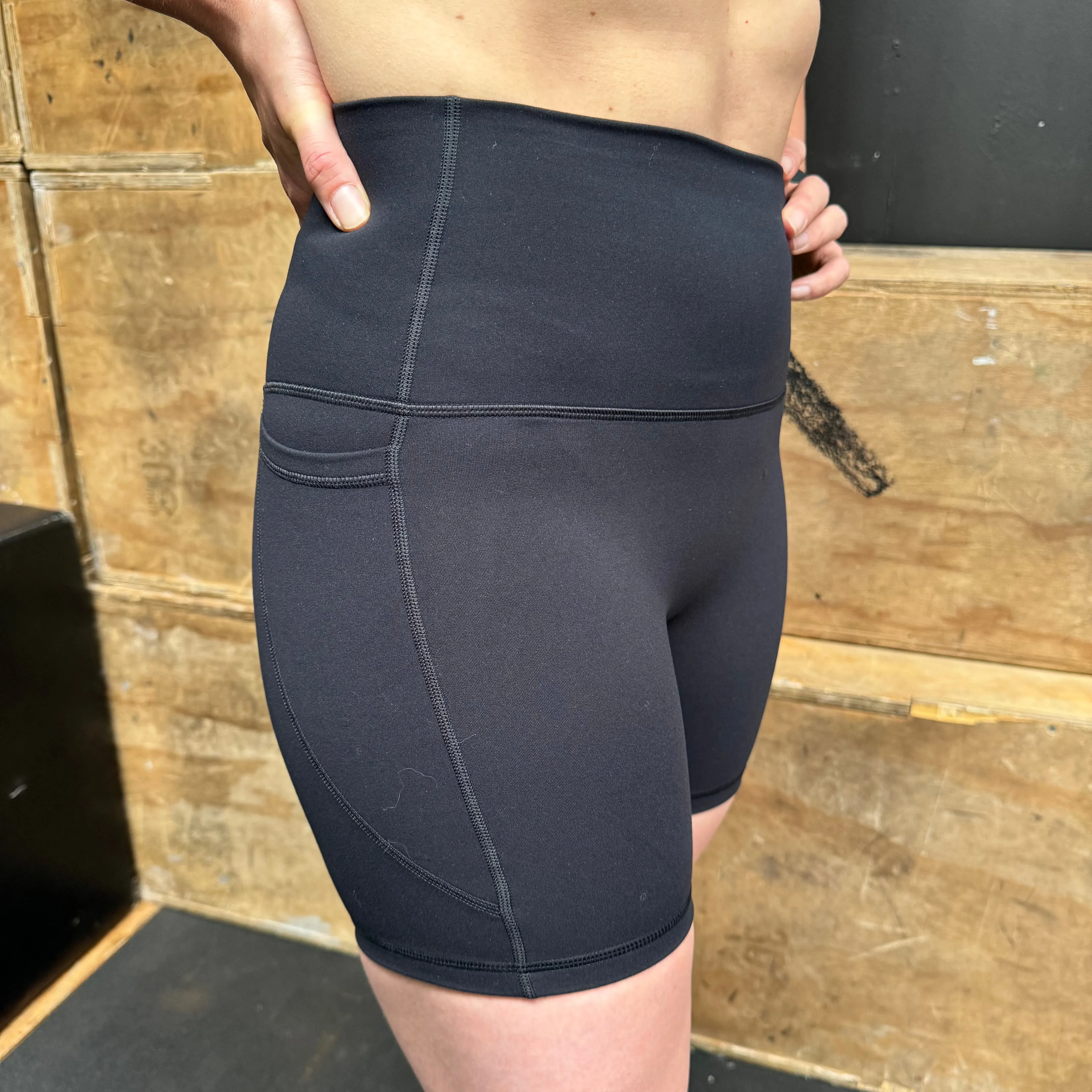 Pace Mid Short