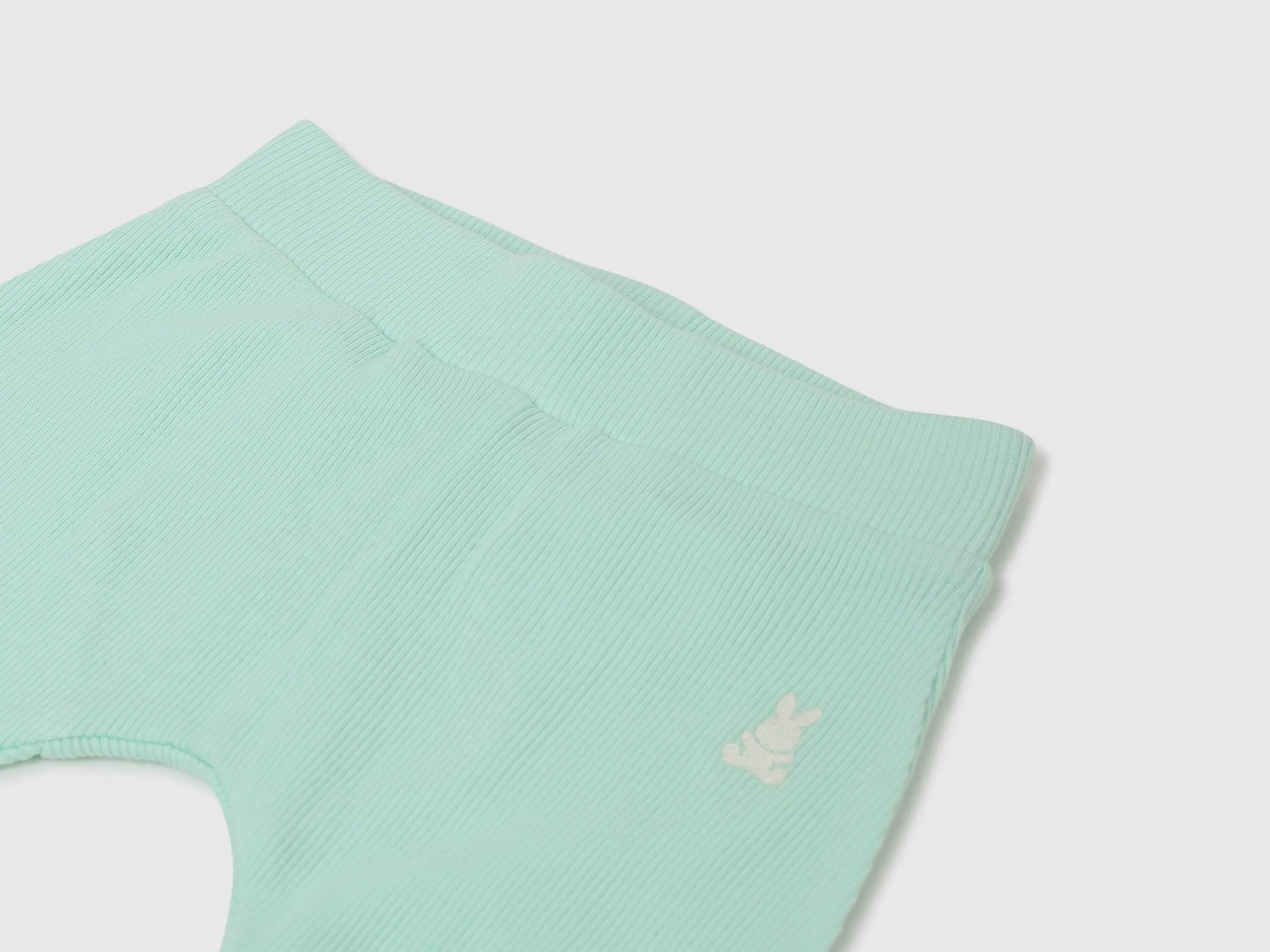 Pack of 2 Animal Detail Regular Fit Baby Joggers