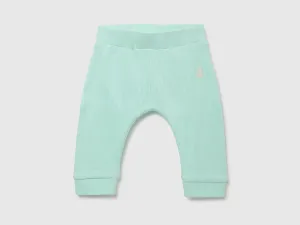 Pack of 2 Animal Detail Regular Fit Baby Joggers