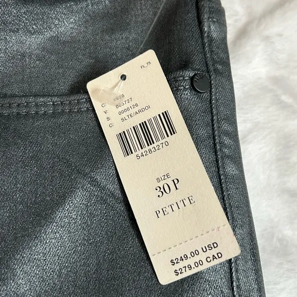 Paige Hoxton Ultra Skinny jeans