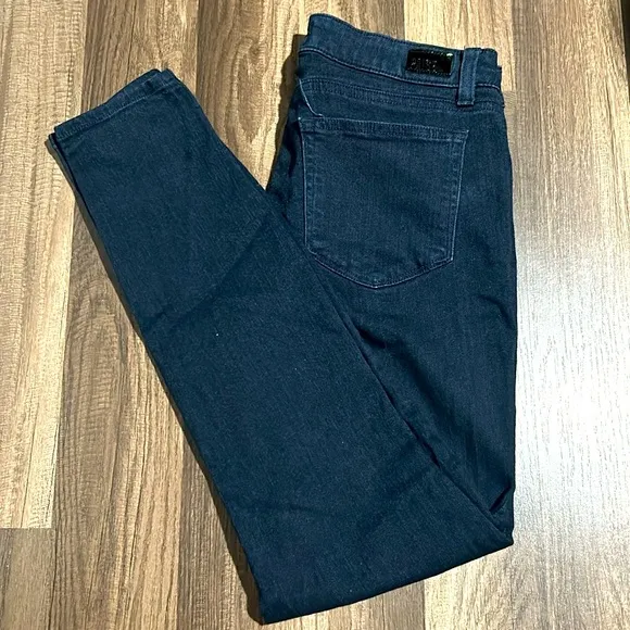 PAIGE VERDUGO ANKLE Skinny Jeans Size 29