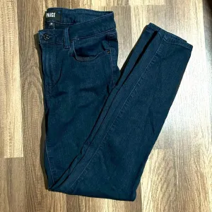 PAIGE VERDUGO ANKLE Skinny Jeans Size 29