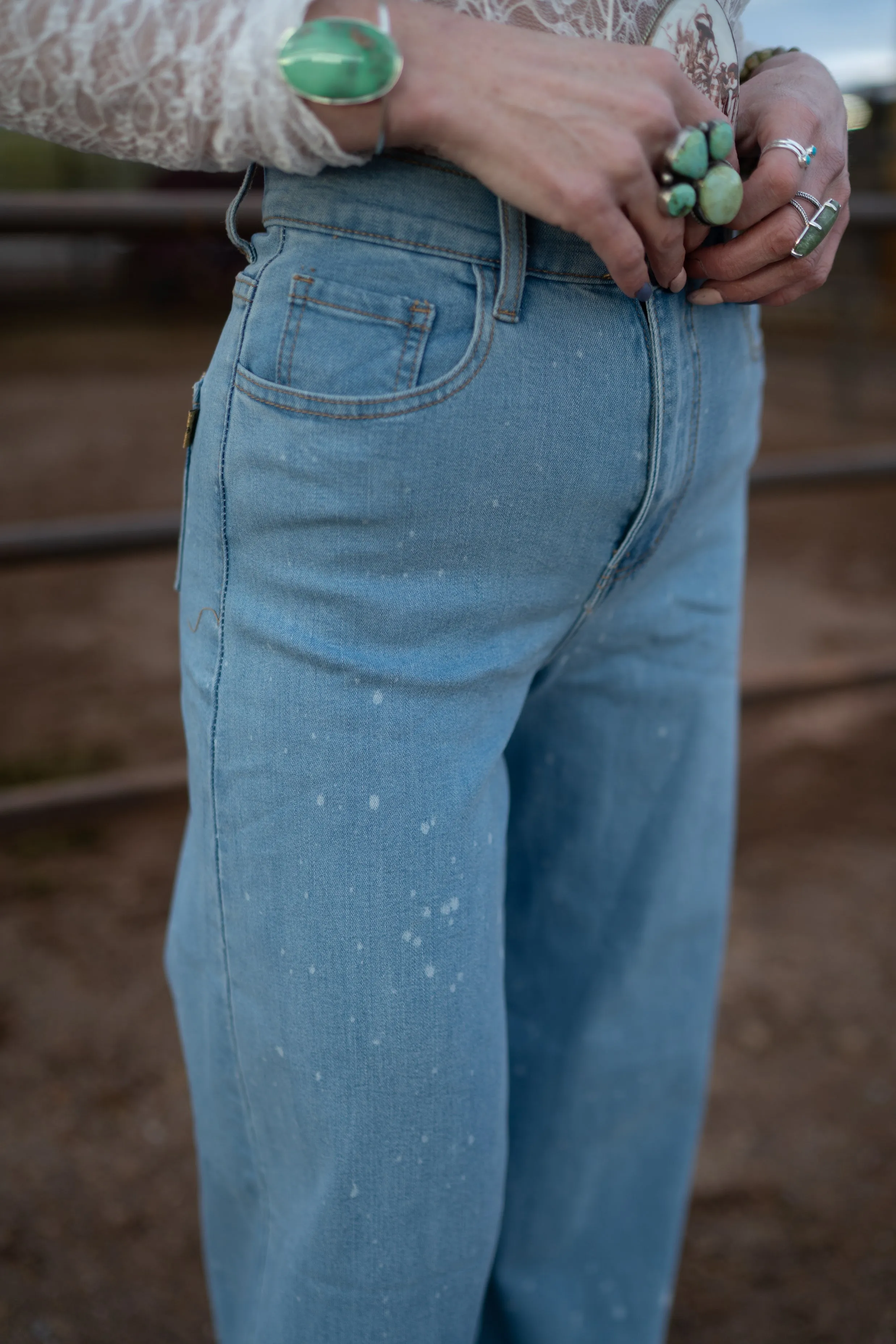 Painter Jeans
